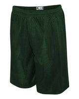 "C2 Sport 5109 Mesh 9" Shorts #color_Forest"