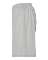 "C2 Sport 5109 Mesh 9" Shorts #color_Silver"