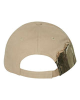 Kati LC4BW Licensed Camo with Barbed Wire Embroidery Cap #color_AP/ Tan