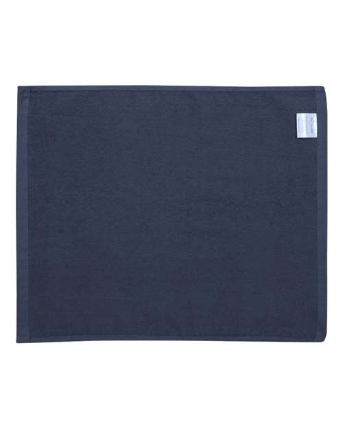 Carmel Towel Company C1518 LargeRally Towel #color_NAVY