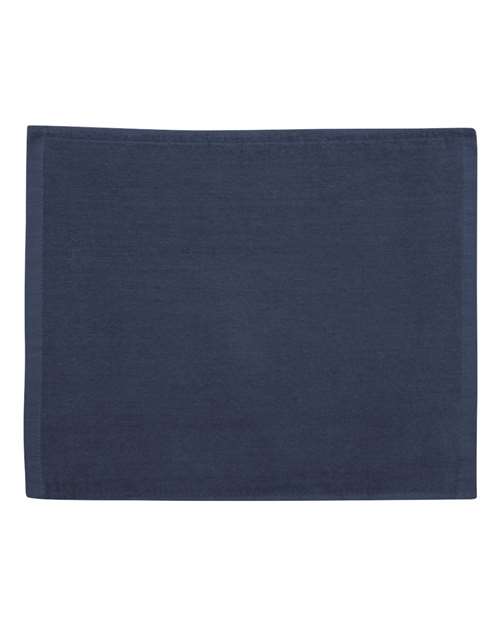 Carmel Towel Company C1518 LargeRally Towel #color_NAVY