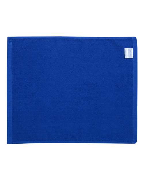 Carmel Towel Company C1518 LargeRally Towel #color_ROYAL