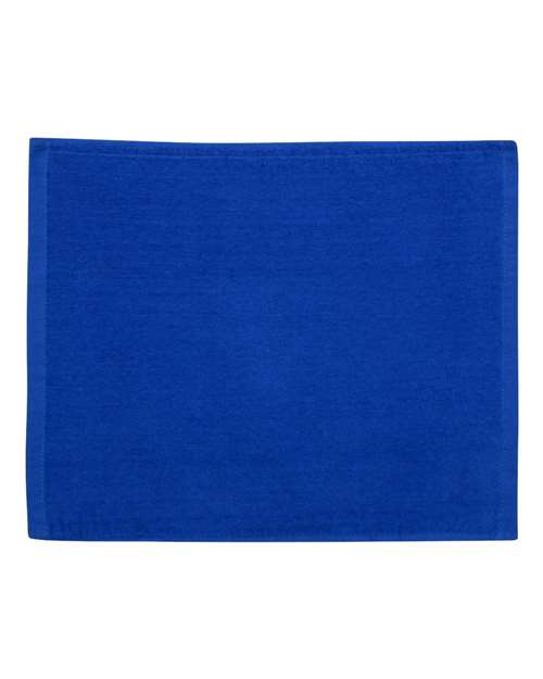 Carmel Towel Company C1518 LargeRally Towel #color_ROYAL