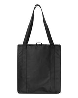 Liberty Bags LB3000 ReusableShopping Bag #color_BLACK