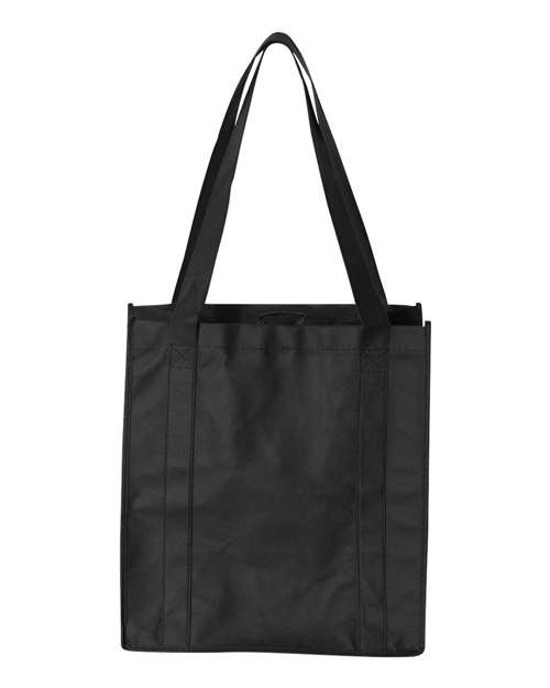 Liberty Bags LB3000 ReusableShopping Bag #color_BLACK