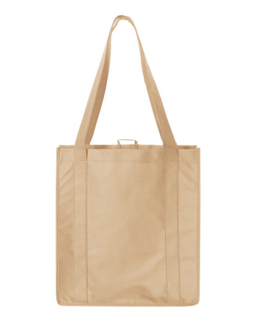Liberty Bags LB3000 ReusableShopping Bag #color_TAN