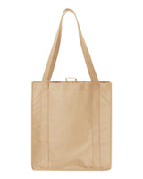 Liberty Bags LB3000 ReusableShopping Bag #color_TAN
