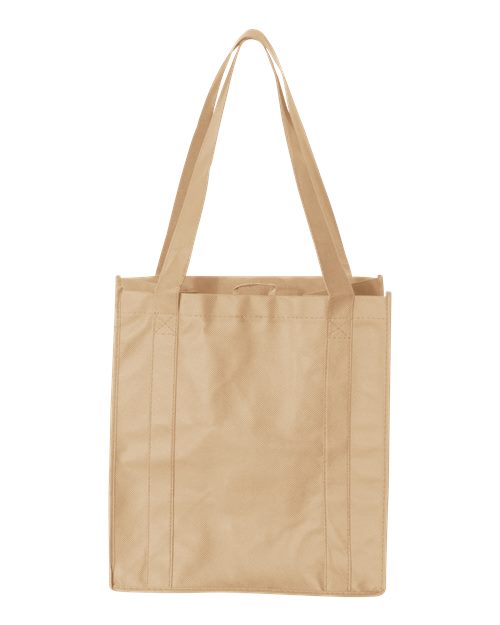 Liberty Bags LB3000 ReusableShopping Bag #color_TAN