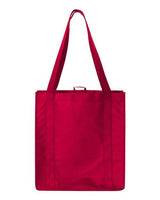 Liberty Bags LB3000 ReusableShopping Bag #color_RED
