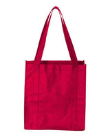 Liberty Bags LB3000 ReusableShopping Bag #color_RED