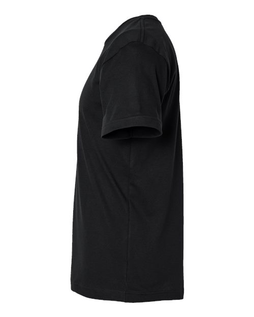 LAT 6901 Men's Fine Jersey T-Shirt #color_BLACK