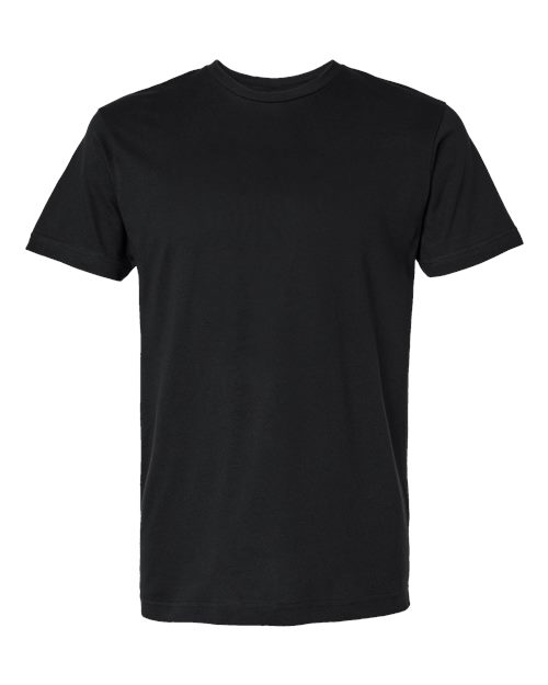 LAT 6901 Men's Fine Jersey T-Shirt #color_BLACK