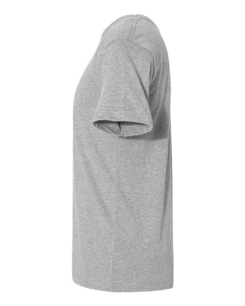 LAT 6901 Men's Fine Jersey T-Shirt #color_HEATHER