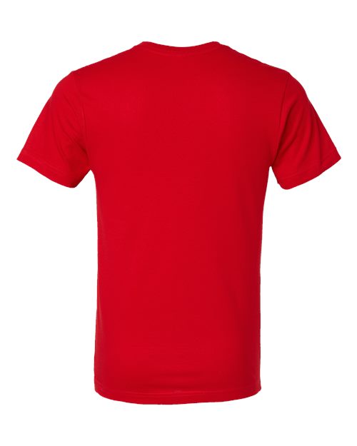 LAT 6901 Men's Fine Jersey T-Shirt #color_RED