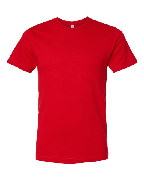 LAT 6901 Men's Fine Jersey T-Shirt #color_RED