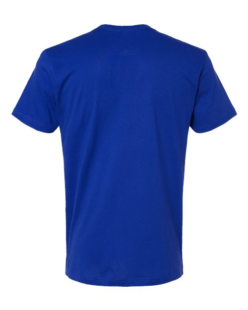 LAT 6901 Men's Fine Jersey T-Shirt #color_ROYAL