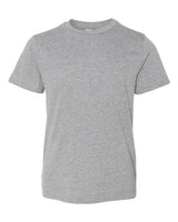LAT 6101 Youth Fine Jersey T-Shirt #color_HEATHER