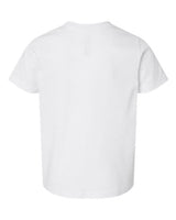 Rabbit Skins 3321 Toddler Fine Jersey T-Shirt #color_WHITE