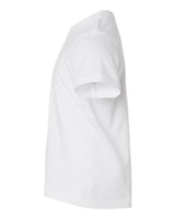 Rabbit Skins 3321 Toddler Fine Jersey T-Shirt #color_WHITE
