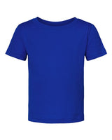 Rabbit Skins 3322 Infant Fine Jersey T-Shirt #color_ROYAL