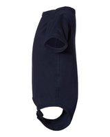 Rabbit Skins 4424 Infant Fine Jersey Bodysuit #color_NAVY