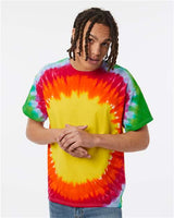 Dyenomite 200BE Bullseye Tie-Dyed T-Shirt
