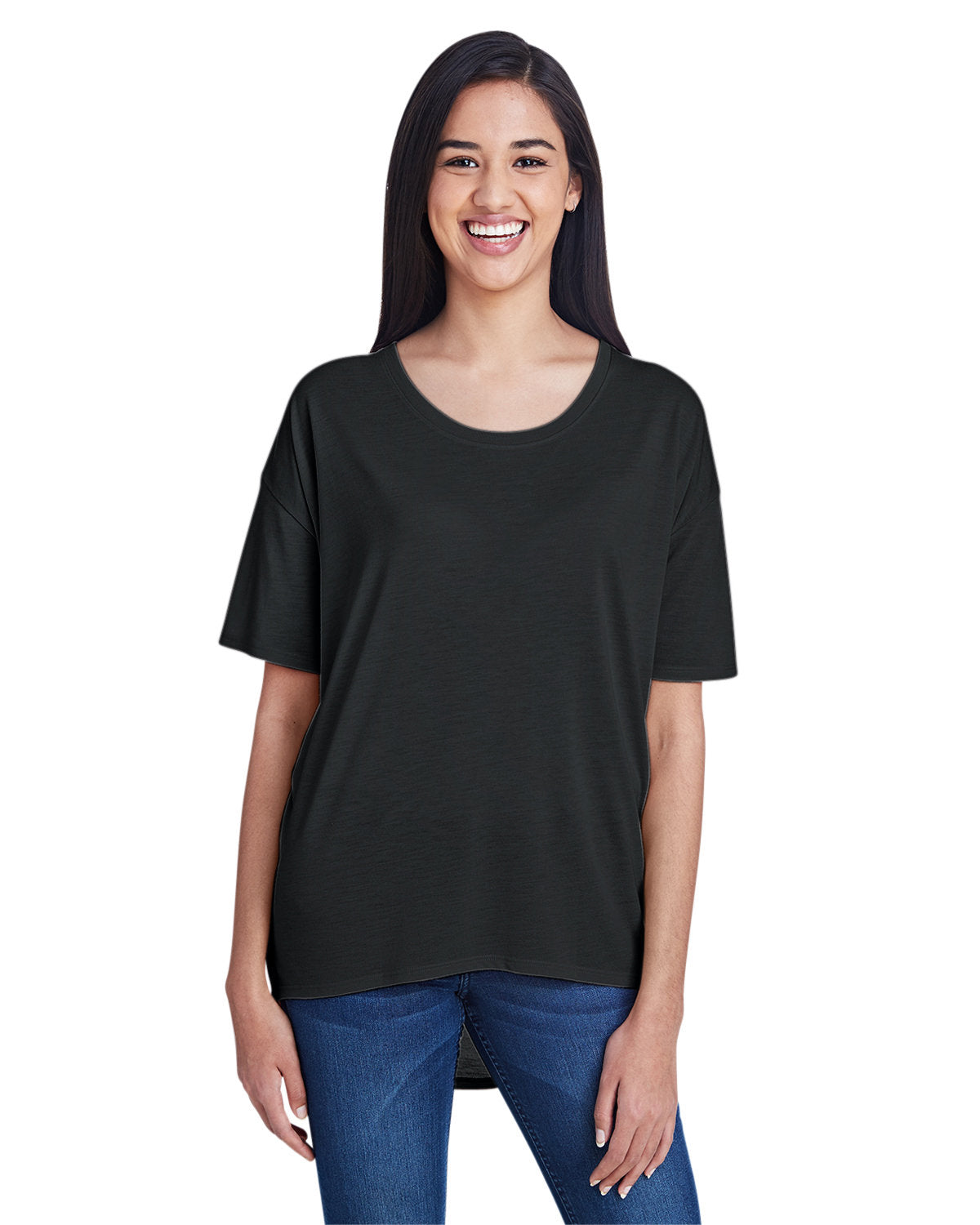 Anvil 36PVL Ladies' Freedom T-Shirt