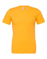 Bella + Canvas 3001C Unisex Jersey T-Shirt #color_GOLD