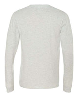 Bella + Canvas 3501 Unisex Jersey Long-Sleeve T-Shirt #color_ASH