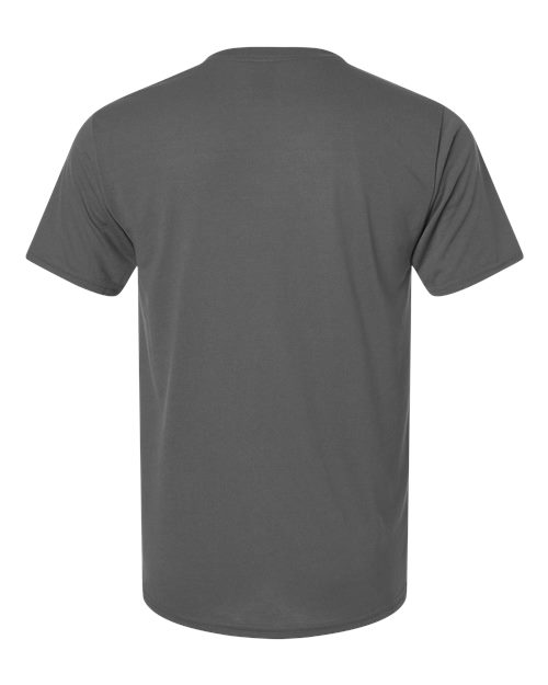 Gildan G420 Adult Performance Adult 5 oz. T-Shirt #color_CHARCOAL
