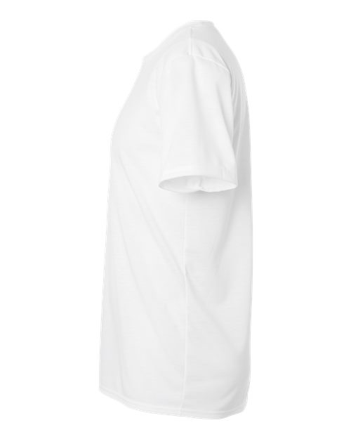 Gildan G420 Adult Performance Adult 5 oz. T-Shirt #color_WHITE