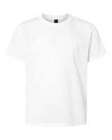 Gildan G420B Youth Performance Youth 5 oz. T-Shirt #color_WHITE