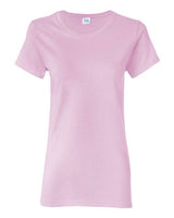 Gildan G500L Ladies' Heavy Cotton T-Shirt #color_LIGHT PINK