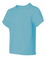 Jerzees 29B Youth DRI-POWER ACTIVE T-Shirt #color_AQUATIC BLUE