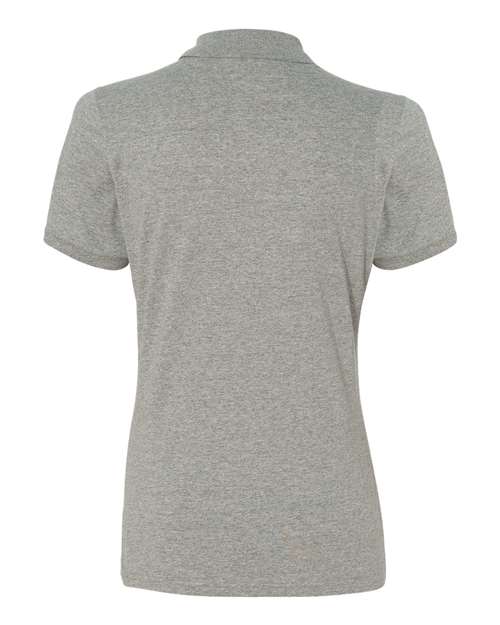 Jerzees 437W Ladies' SpotShield Jersey Polo #color_OXFORD