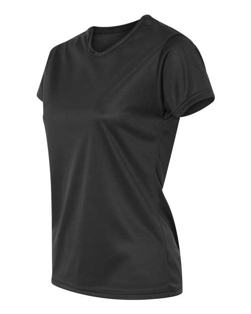 C2 Sport 5600 Women’s Performance T-Shirt #color_Black