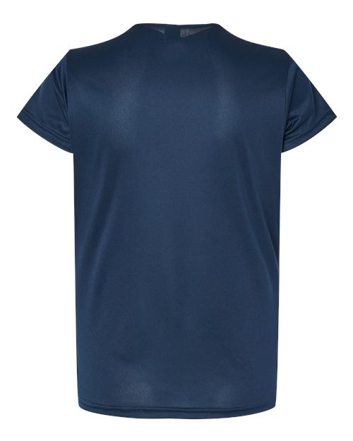 C2 Sport 5600 Women’s Performance T-Shirt #color_Navy