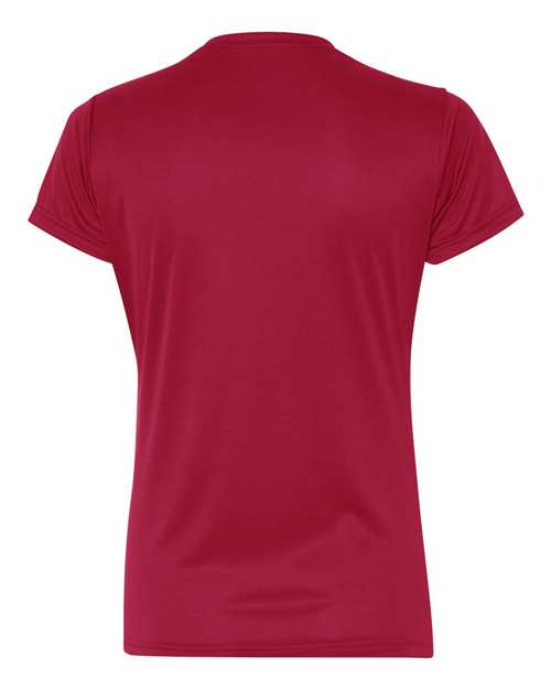 C2 Sport 5600 Women’s Performance T-Shirt #color_Red