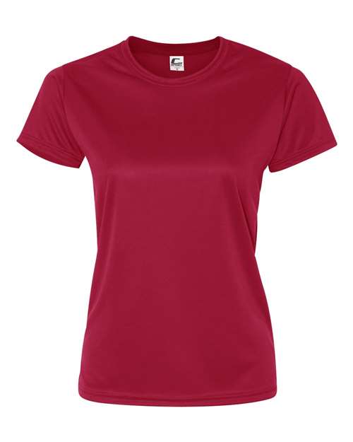 C2 Sport 5600 Women’s Performance T-Shirt #color_Red