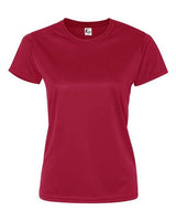 C2 Sport 5600 Women’s Performance T-Shirt #color_Red
