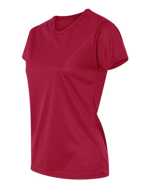 C2 Sport 5600 Women’s Performance T-Shirt #color_Red