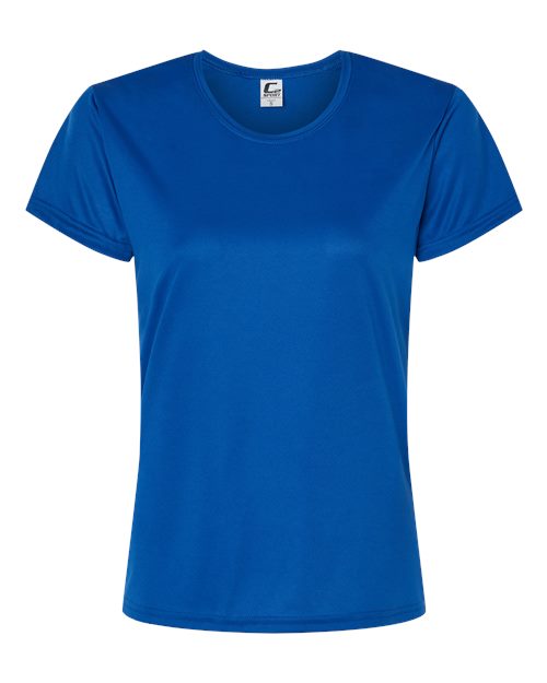 C2 Sport 5600 Women’s Performance T-Shirt #color_Royal
