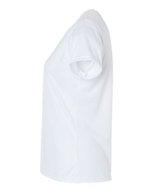 C2 Sport 5600 Women’s Performance T-Shirt #color_White