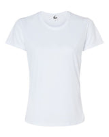 C2 Sport 5600 Women’s Performance T-Shirt #color_White