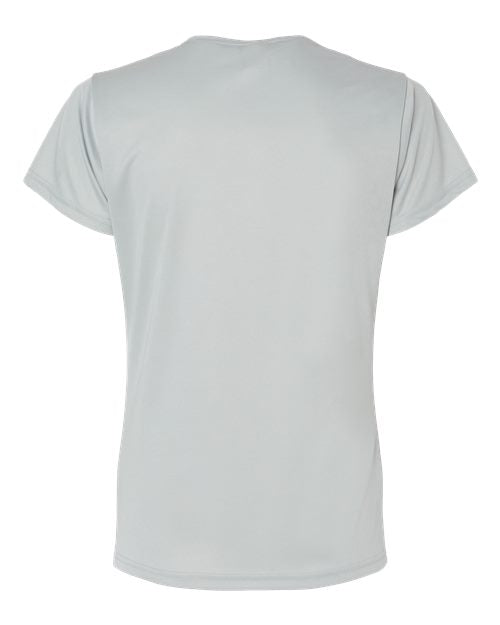 C2 Sport 5600 Women’s Performance T-Shirt #color_Silver