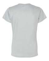 C2 Sport 5600 Women’s Performance T-Shirt #color_Silver