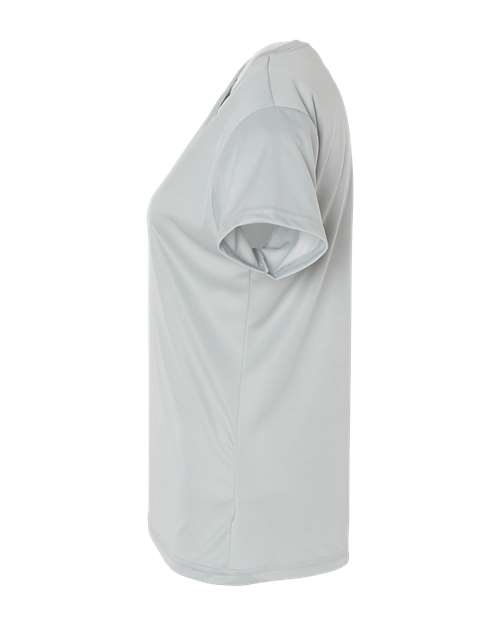 C2 Sport 5600 Women’s Performance T-Shirt #color_Silver