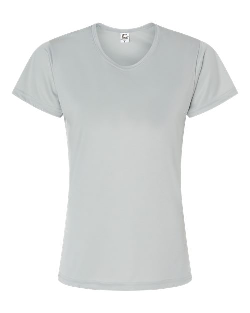 C2 Sport 5600 Women’s Performance T-Shirt #color_Silver
