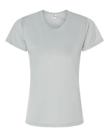 C2 Sport 5600 Women’s Performance T-Shirt #color_Silver