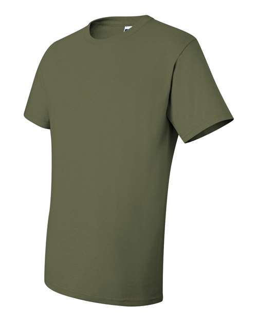 Jerzees 29M Adult DRI-POWER ACTIVE T-Shirt #color_MILITARY GREEN